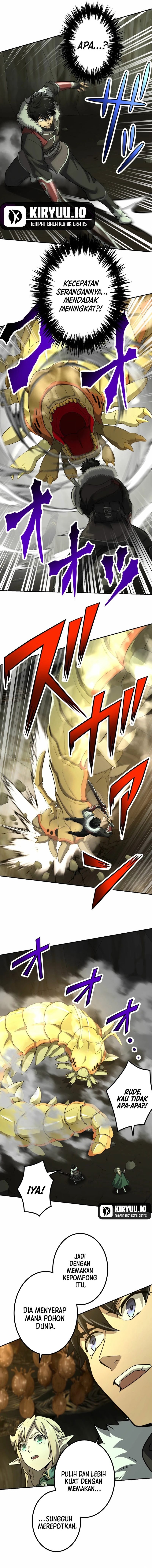 Monster Eater Adventurer chapter 82 halaman 12