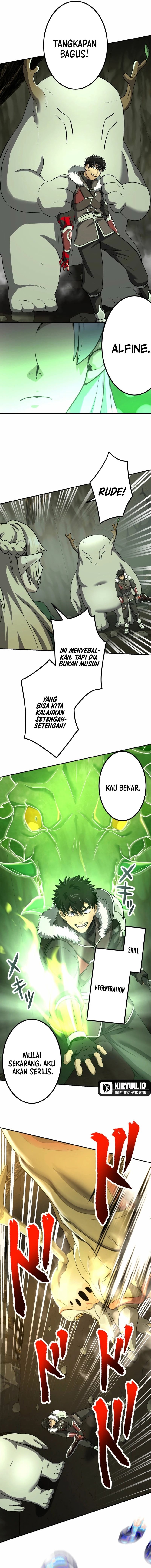 Monster Eater Adventurer chapter 82 halaman 14