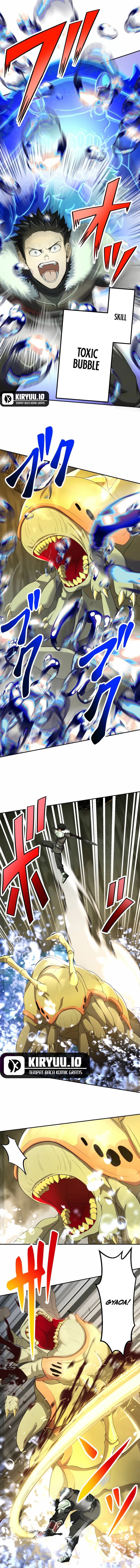 Monster Eater Adventurer chapter 82 halaman 15