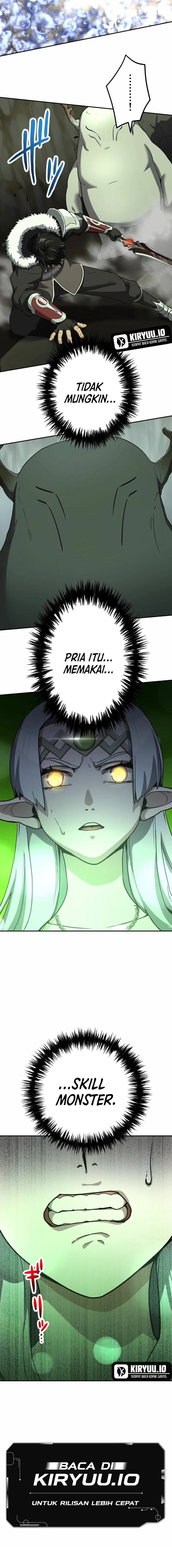 Monster Eater Adventurer chapter 82 halaman 16