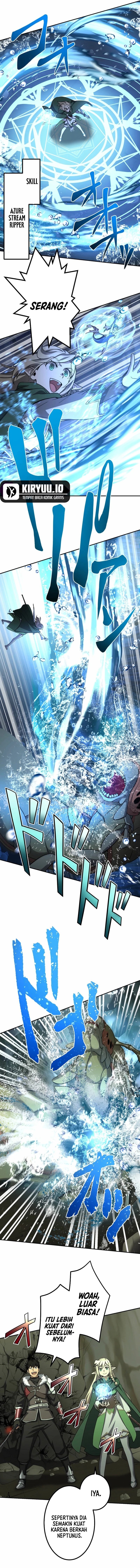 Monster Eater Adventurer chapter 82 halaman 5