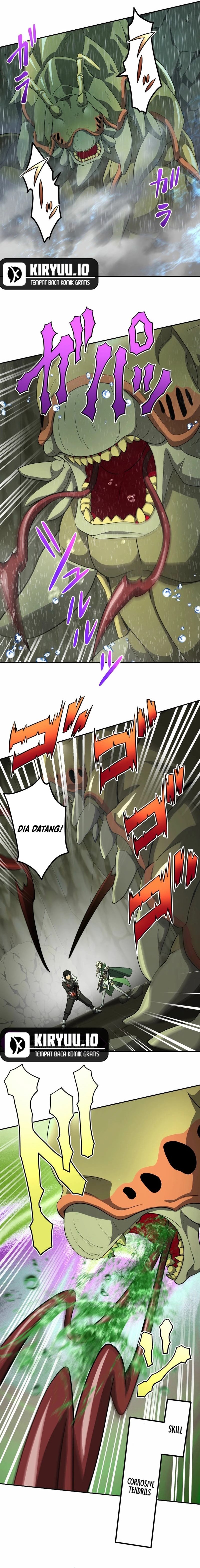 Monster Eater Adventurer chapter 82 halaman 6