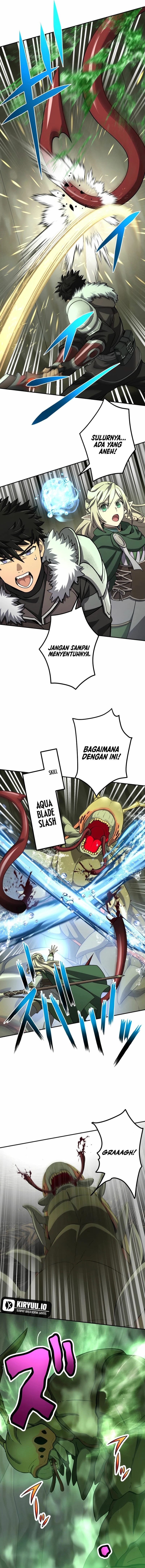 Monster Eater Adventurer chapter 82 halaman 7
