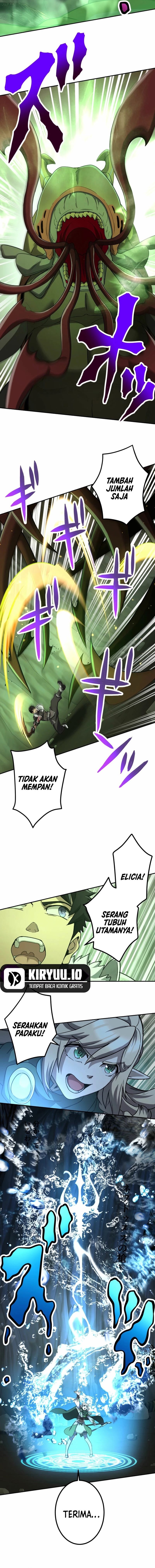 Monster Eater Adventurer chapter 82 halaman 8