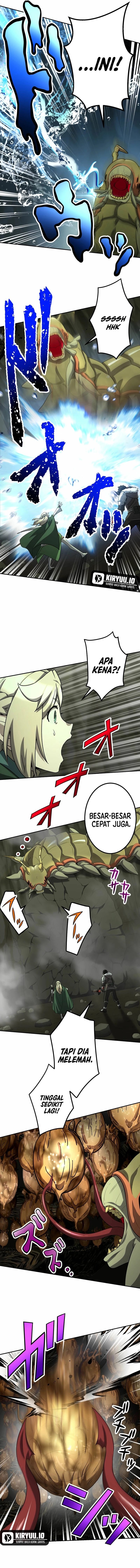 Monster Eater Adventurer chapter 82 halaman 9