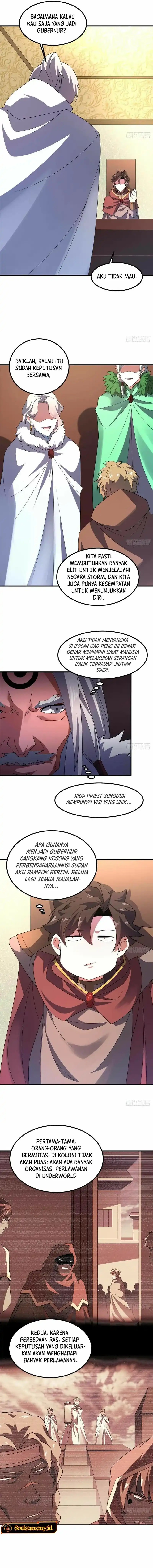 Monster Pet Evolution chapter 387 halaman 4
