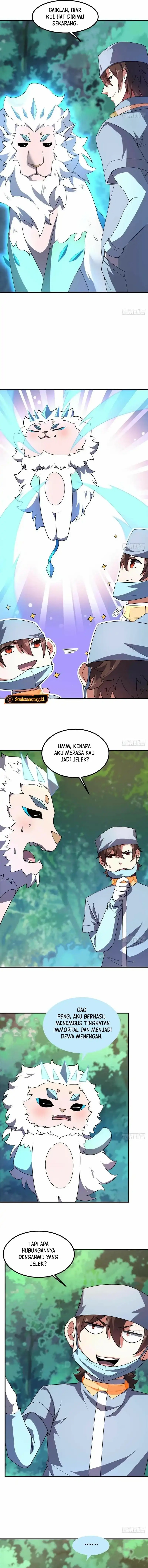 Monster Pet Evolution chapter 387 halaman 6