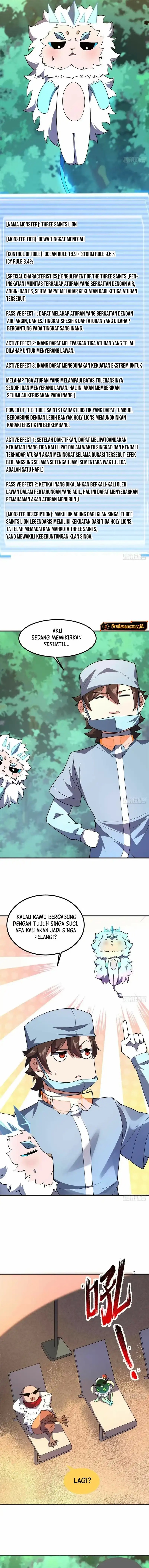 Monster Pet Evolution chapter 387 halaman 7
