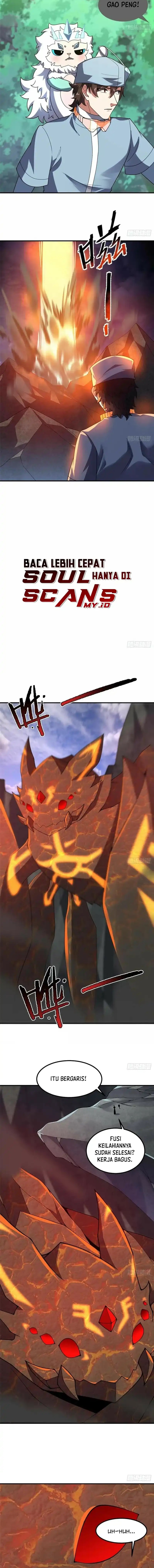 Monster Pet Evolution chapter 387 halaman 8