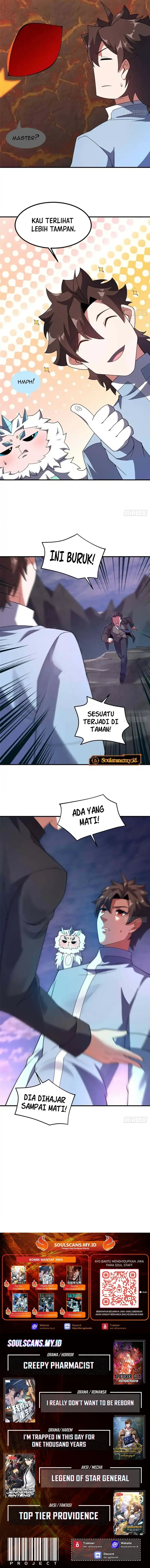 Monster Pet Evolution chapter 387 halaman 9