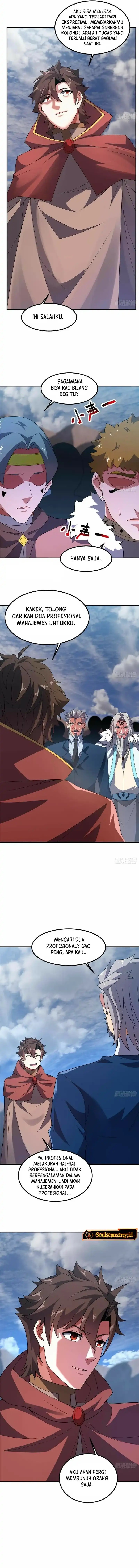 Monster Pet Evolution chapter 388 halaman 4