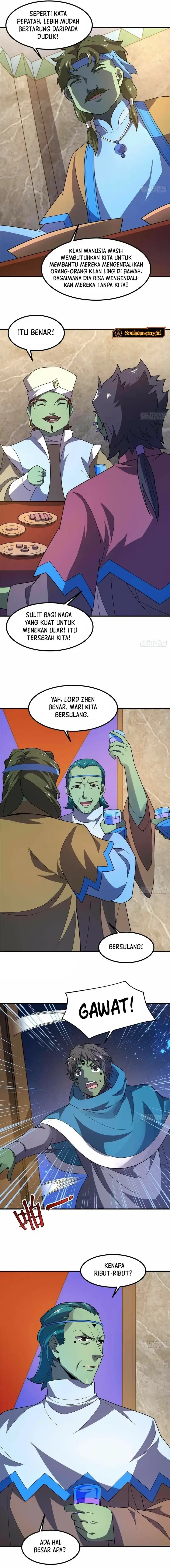 Monster Pet Evolution chapter 388 halaman 6