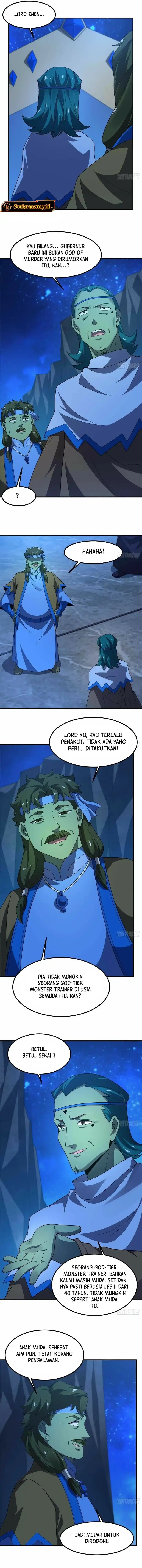 Monster Pet Evolution chapter 389 halaman 4