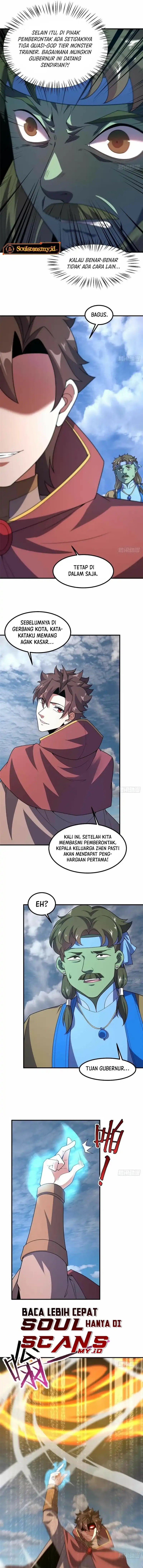 Monster Pet Evolution chapter 389 halaman 6