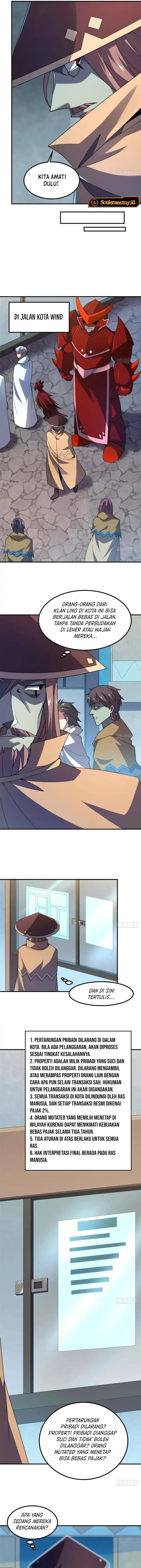Monster Pet Evolution chapter 390 halaman 4