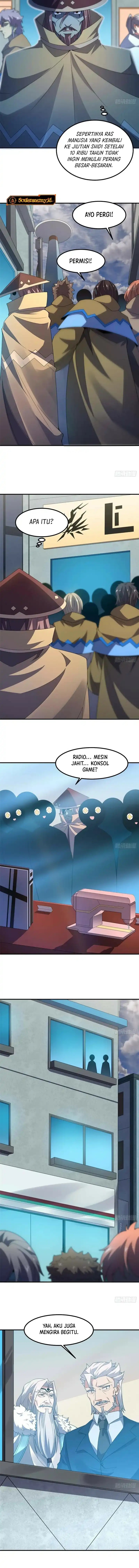 Monster Pet Evolution chapter 390 halaman 5