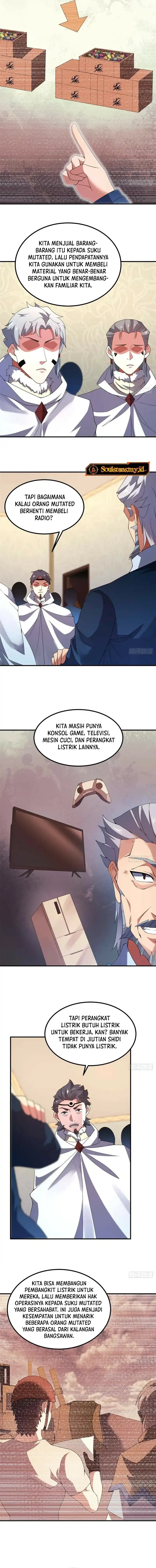 Monster Pet Evolution chapter 390 halaman 8