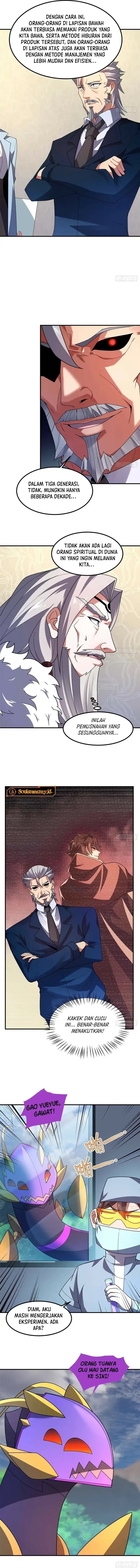 Monster Pet Evolution chapter 390 halaman 9