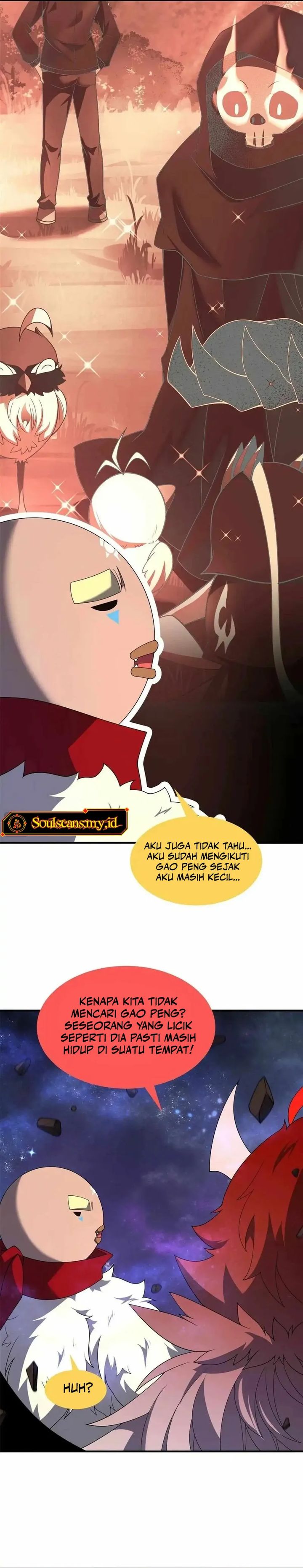 Monster Pet Evolution chapter 408 halaman 4