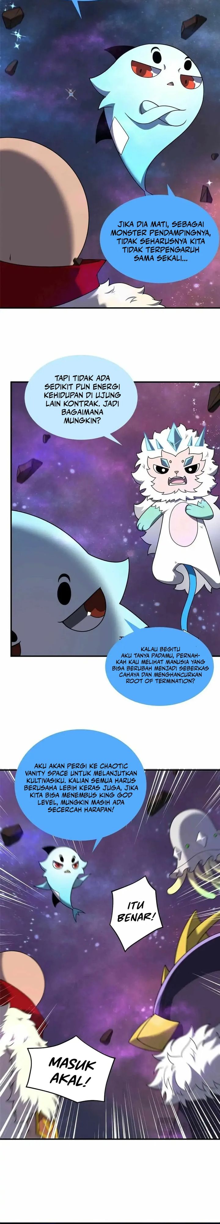 Monster Pet Evolution chapter 408 halaman 6