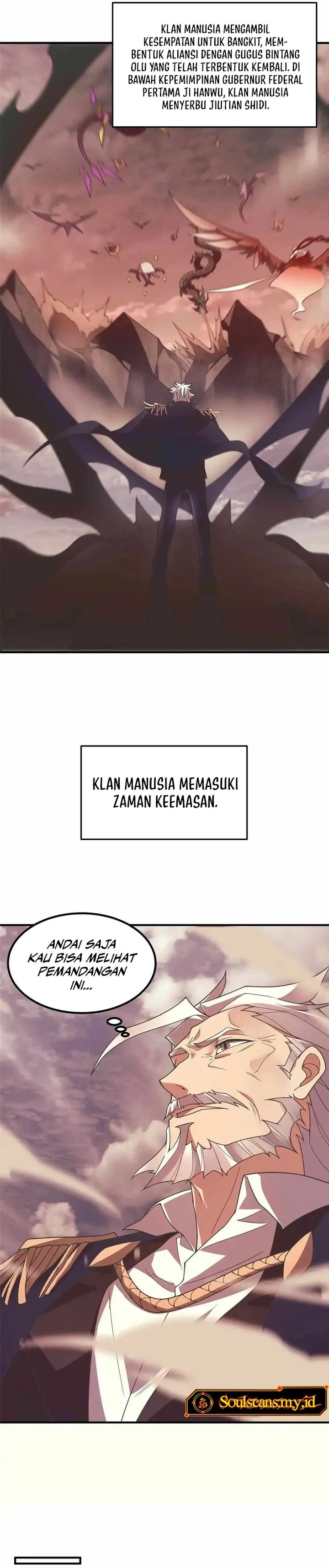 Monster Pet Evolution chapter 408 halaman 9
