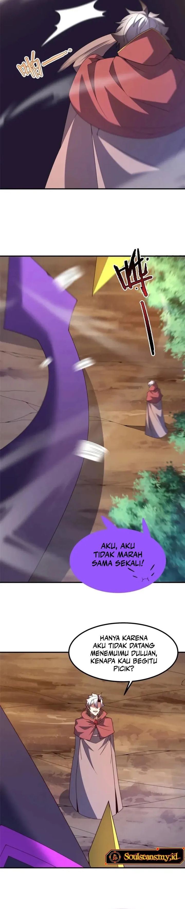 Monster Pet Evolution chapter 409 halaman 24