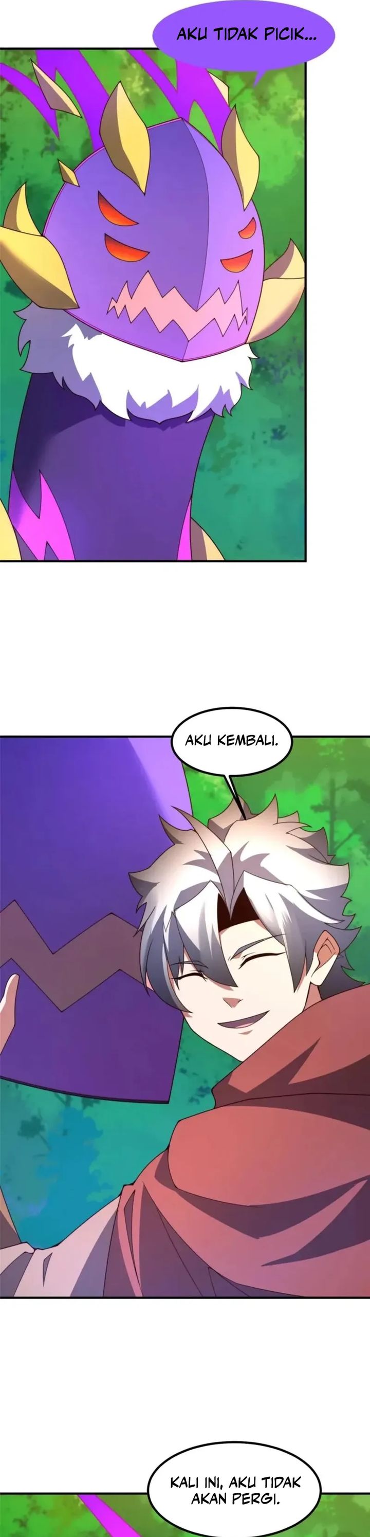 Monster Pet Evolution chapter 409 halaman 25