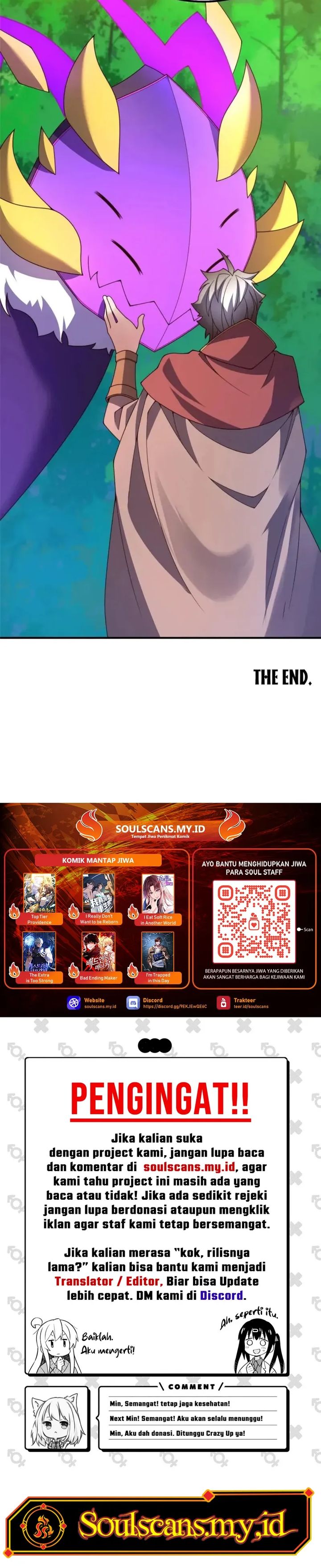 Monster Pet Evolution chapter 409 halaman 26