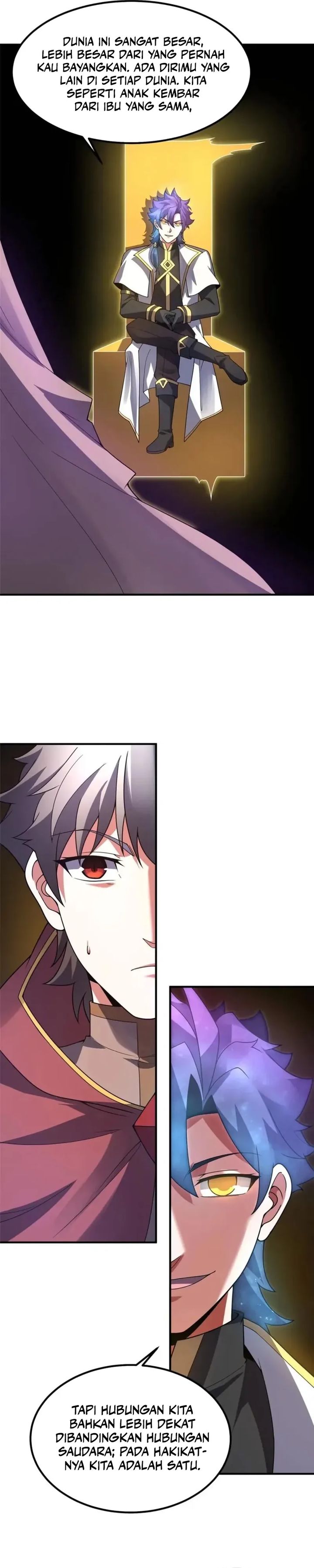 Monster Pet Evolution chapter 409 halaman 5