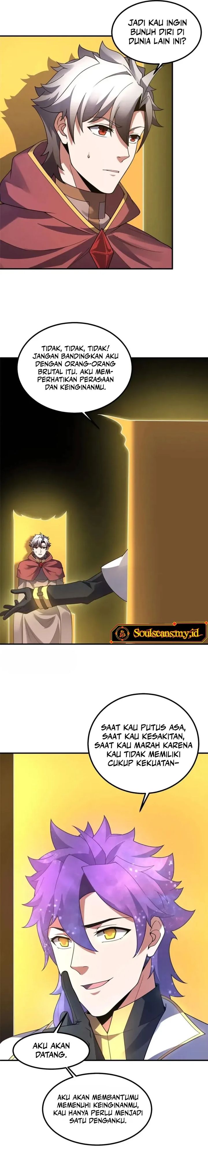 Monster Pet Evolution chapter 409 halaman 6