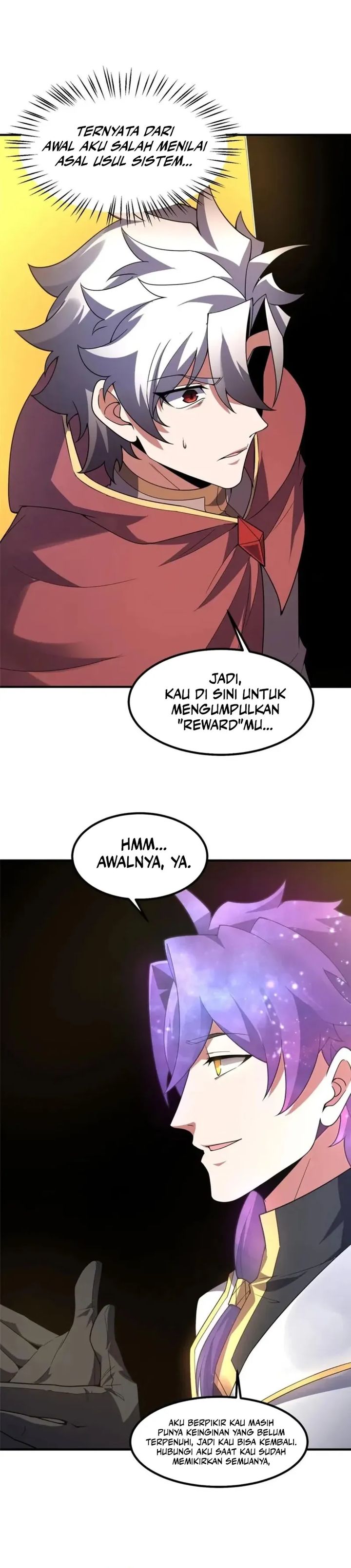 Monster Pet Evolution chapter 409 halaman 7