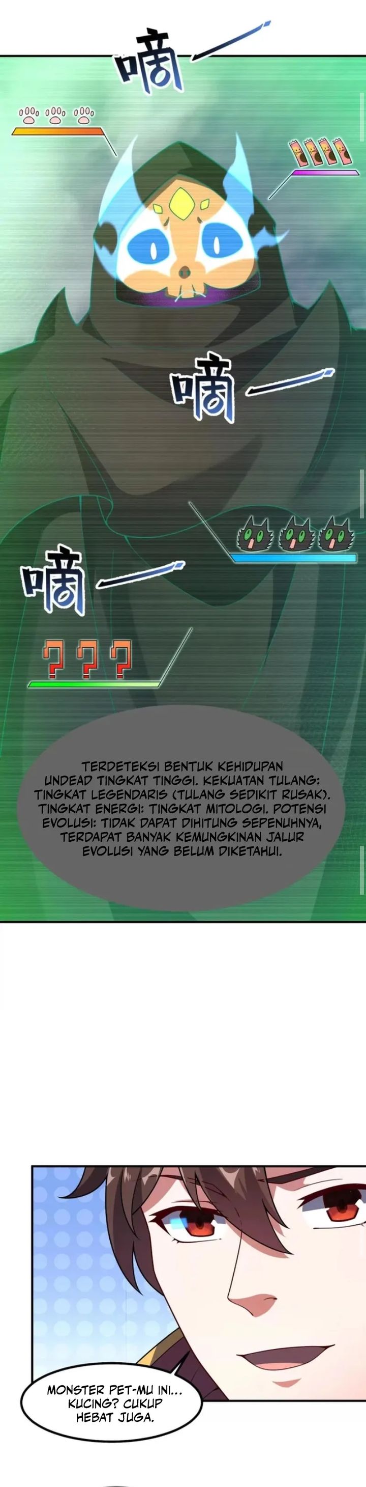 Monster Pet Evolution chapter 410 halaman 5