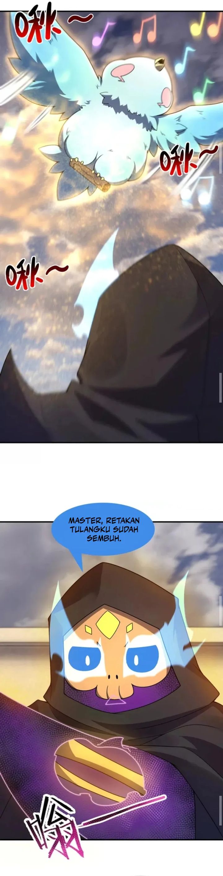 Monster Pet Evolution chapter 410 halaman 7