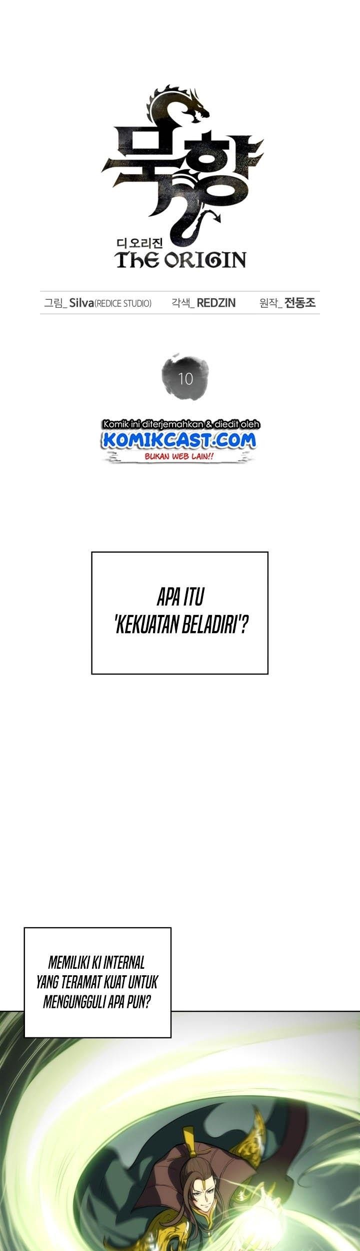 Halaman 1 dari MookHyang - The Origin Chapter 10