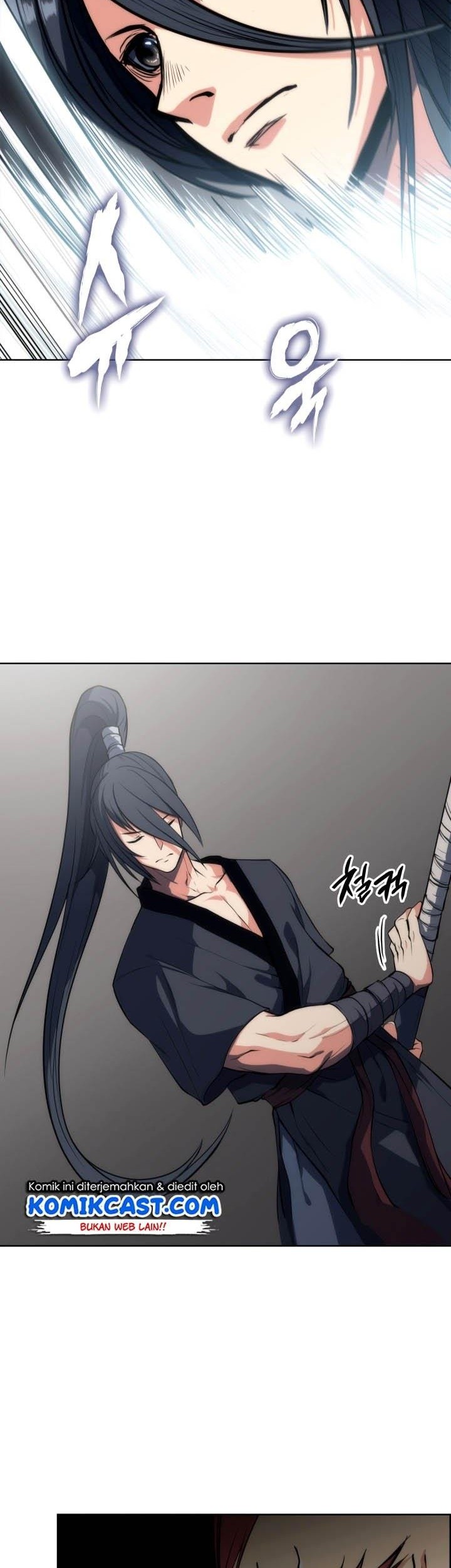 Halaman 11 dari MookHyang - The Origin Chapter 10