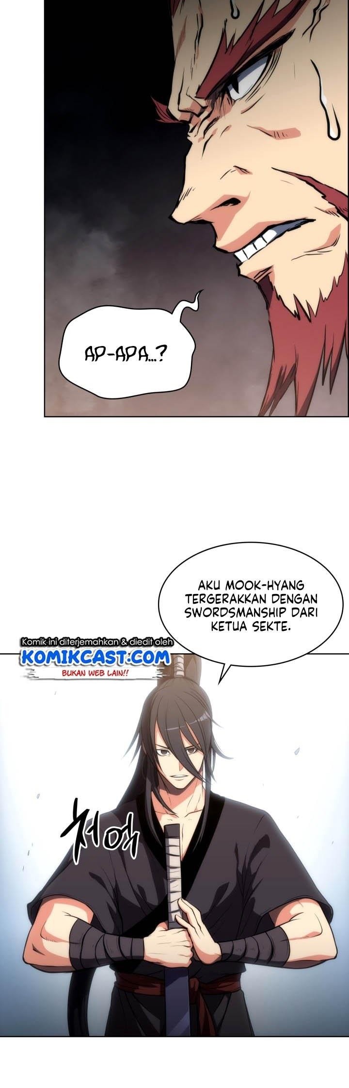 Halaman 12 dari MookHyang - The Origin Chapter 10