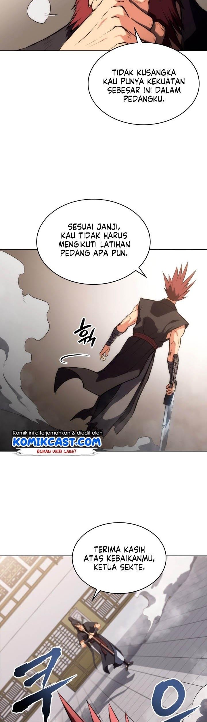 Halaman 14 dari MookHyang - The Origin Chapter 10