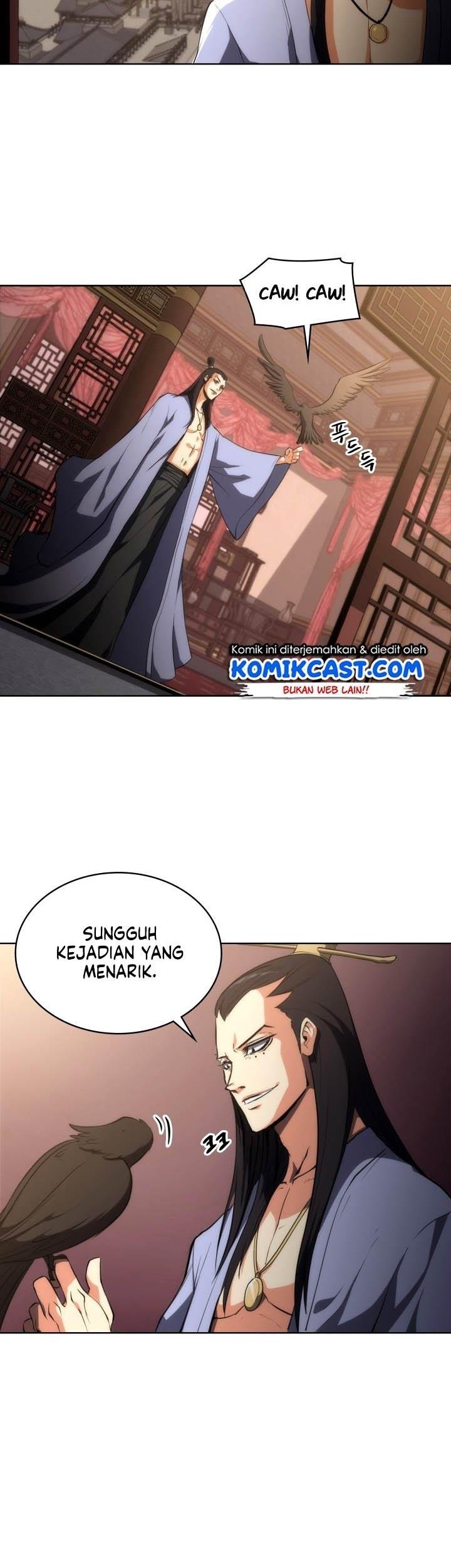 Halaman 20 dari MookHyang - The Origin Chapter 10