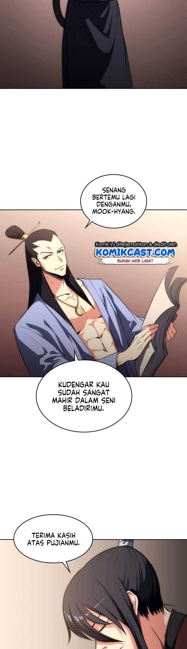Halaman 23 dari MookHyang - The Origin Chapter 10