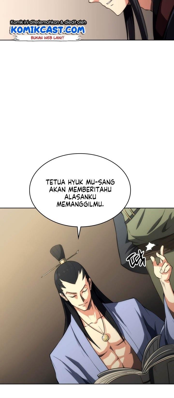 Halaman 24 dari MookHyang - The Origin Chapter 10