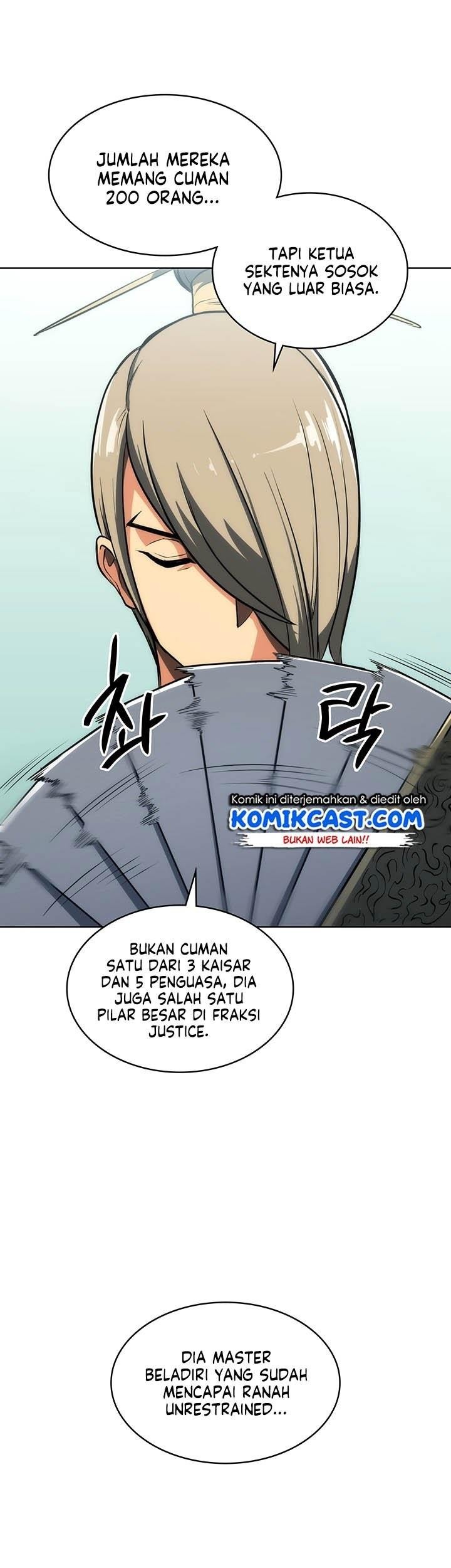 Halaman 28 dari MookHyang - The Origin Chapter 10