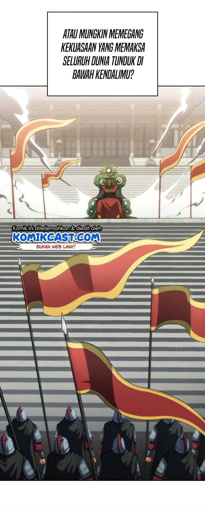 Halaman 3 dari MookHyang - The Origin Chapter 10