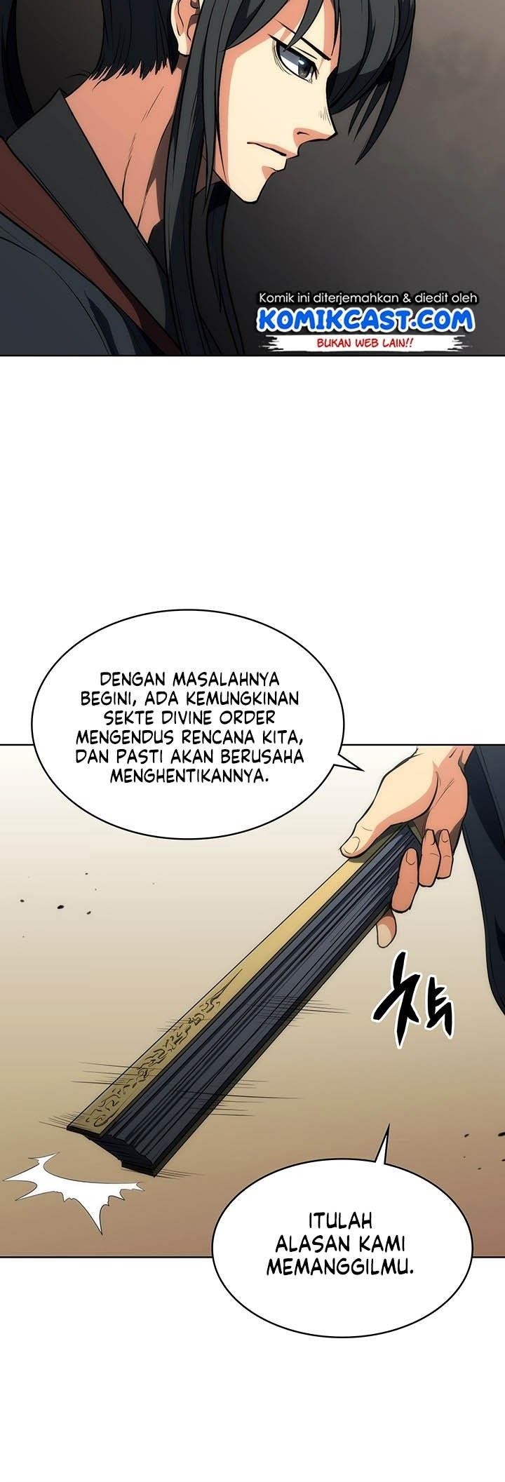 Halaman 30 dari MookHyang - The Origin Chapter 10