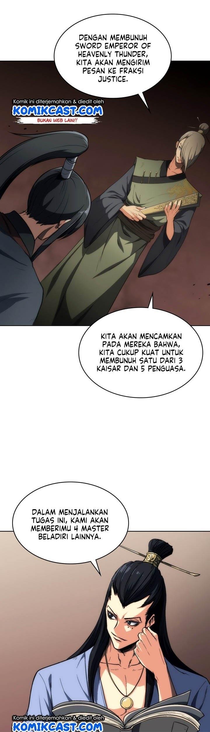 Halaman 32 dari MookHyang - The Origin Chapter 10