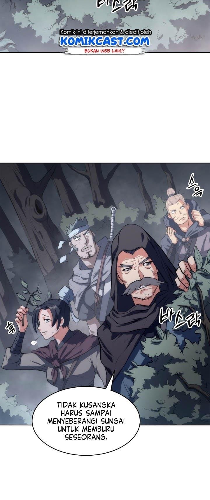 Halaman 36 dari MookHyang - The Origin Chapter 10