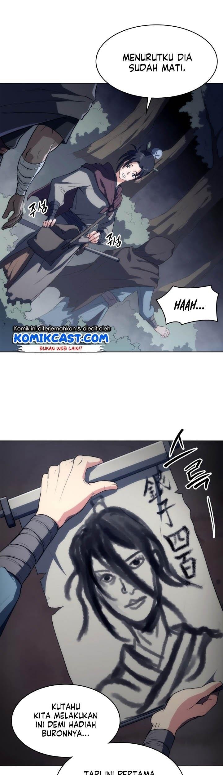 Halaman 37 dari MookHyang - The Origin Chapter 10