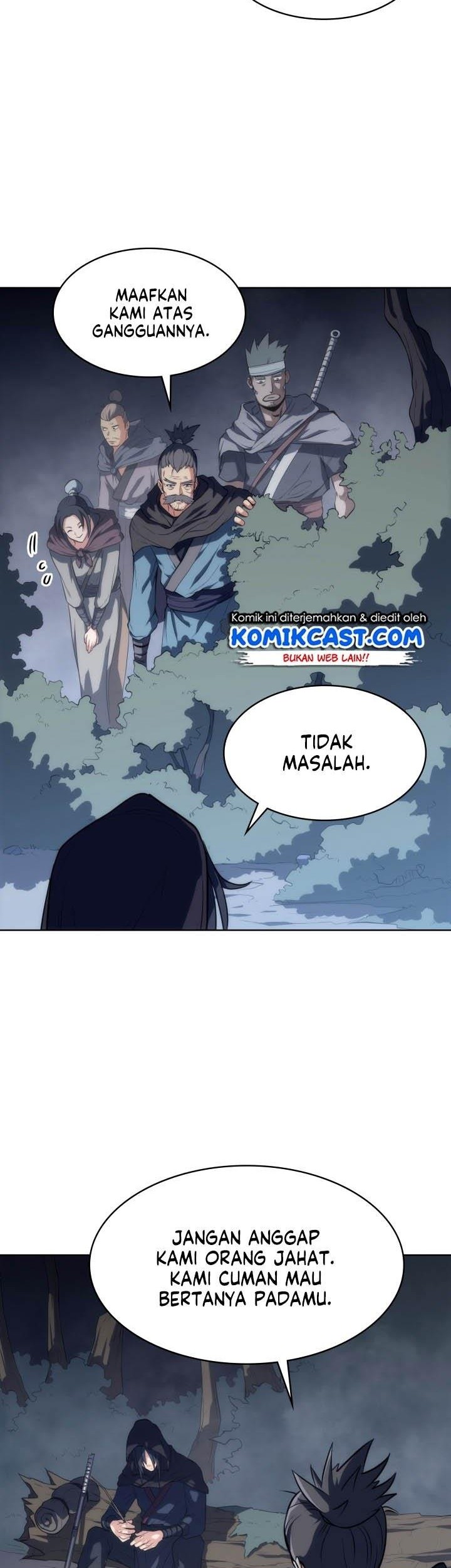 Halaman 41 dari MookHyang - The Origin Chapter 10