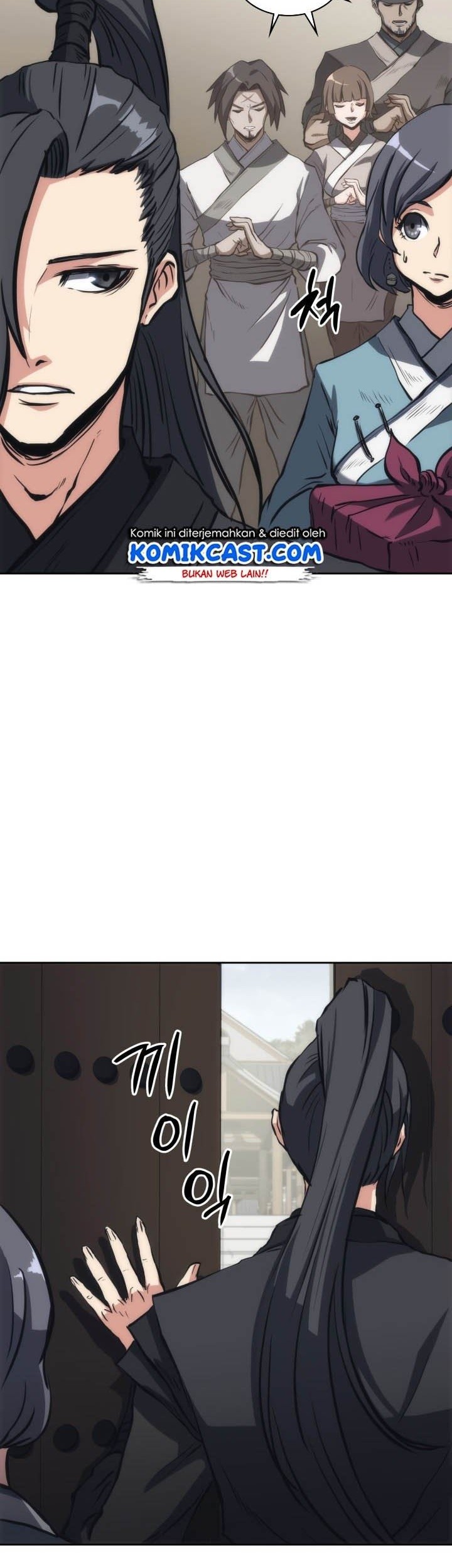Halaman 11 dari MookHyang - The Origin Chapter 24