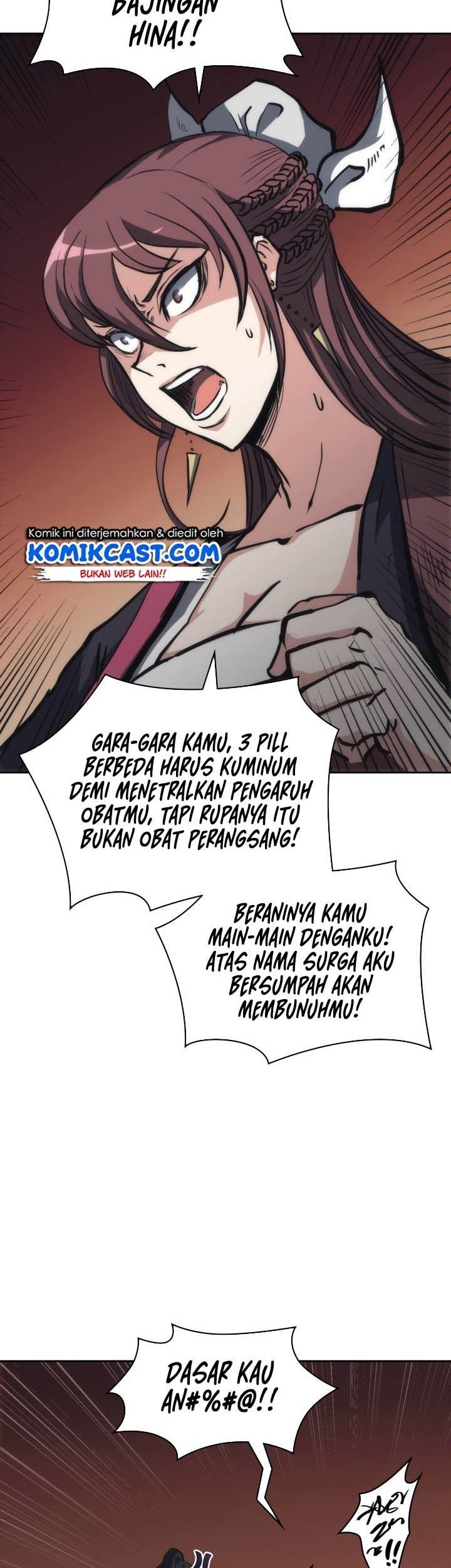 Halaman 14 dari MookHyang - The Origin Chapter 24
