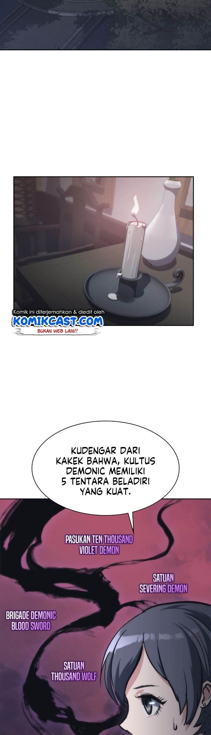 Halaman 2 dari MookHyang - The Origin Chapter 24